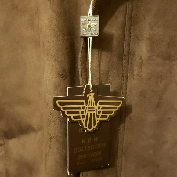 Reportage Suede Jacket - Picture 8 of 8